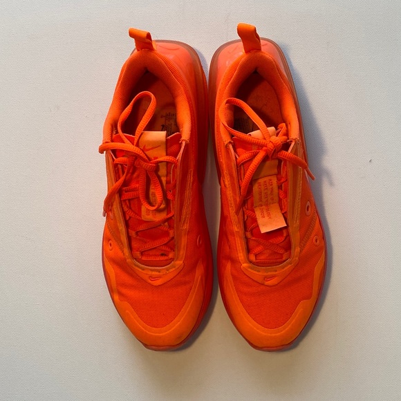 NIKE ORANGE AIR MAX UP NRG - Picture 5 of 5